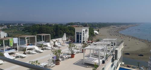 Gallery image of Rosa Negra in Ulcinj