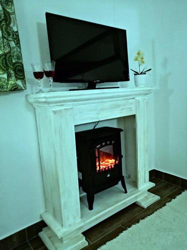 Üvegműves apartman Bükkszentkereszt