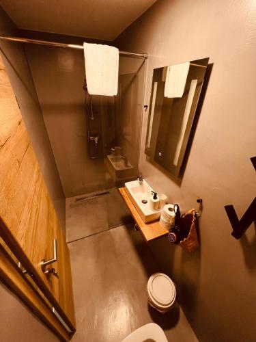 Bagno di PJagodic Hotel Cerklje - 5min to Airport