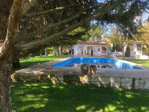 Fotografie z fotogalerie ubytování Casa con jardin v destinaci Albacete