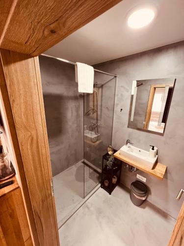 Bagno di PJagodic Hotel Cerklje - 5min to Airport