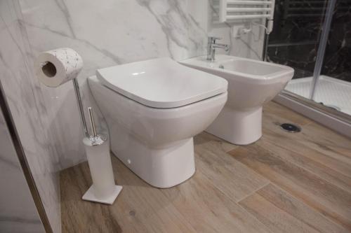 Un baño de B&B Morelli Home