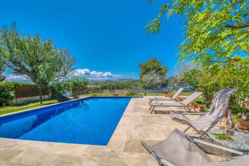 Ideal Property Mallorca - Villa Encantada