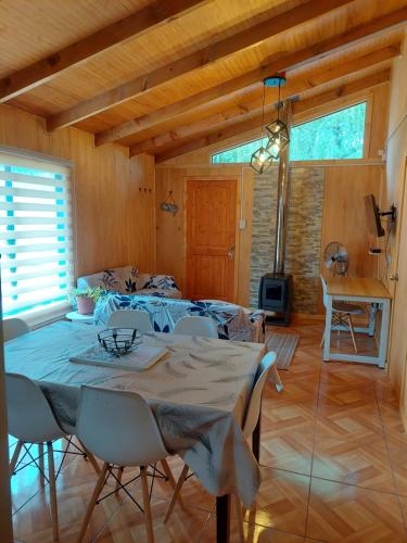 Fotografie z fotogalerie ubytování La Posada v destinaci Neltume