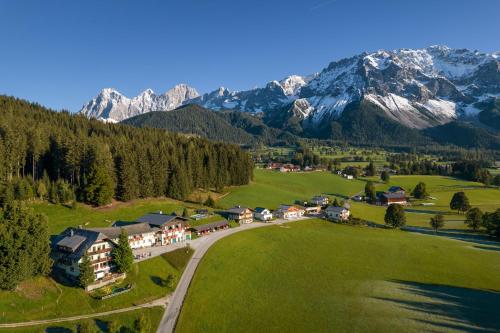 Gambar di galeri bagi Hotel Tischlbergerhof di Ramsau am Dachstein