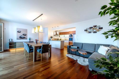 Aparthotel Eichenhof - Appartement Panorama