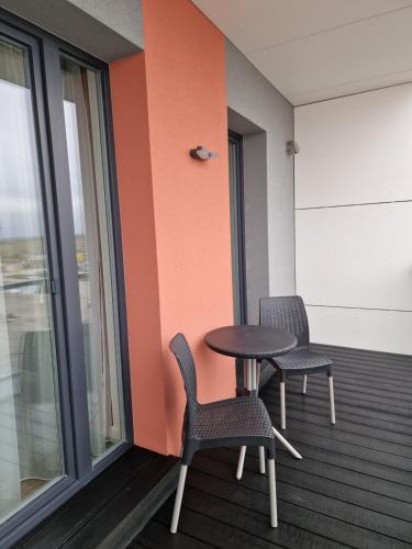 Fotografie z fotogalerie ubytování Apartamentai Ragaines self chec-in free parking v destinaci Klaipėda