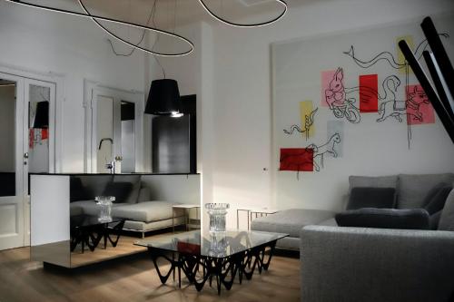 Ginger House Project, Boutique Art Apartment in Milan photo 14