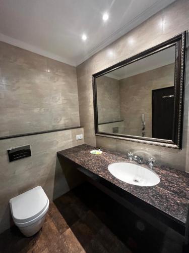 Un baño de Ratnawali – A Vegetarian Heritage Hotel