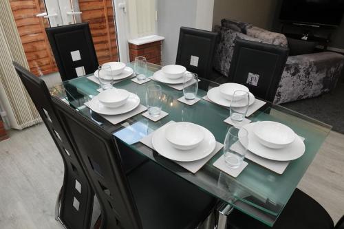 Stylish 3 Bedroom House Near NEC, City Centre photo 10