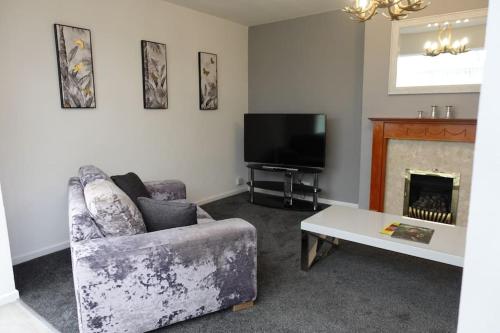 Stylish 3 Bedroom House Near NEC, City Centre photo 16