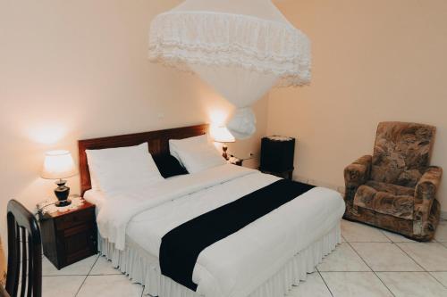 Imagem da galeria de Centre Saint Vincent Pallotti em Kigali