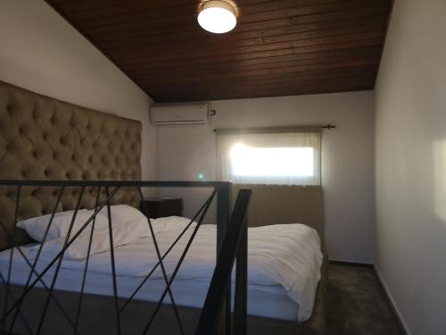 Letto o letti in una camera di Kopel Haus - Studio - Self acces cod location