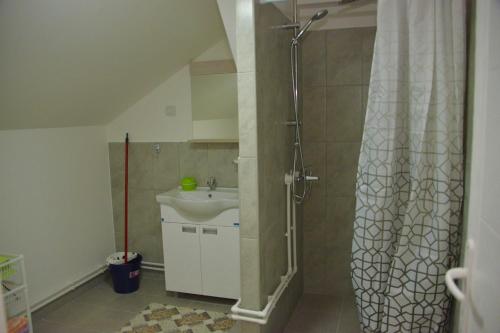 Un baño de Barba
