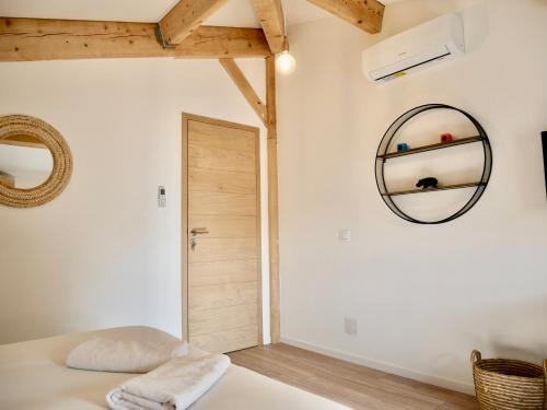 Koupelna v ubytování Port Pin - Coliving - Mas des Sous Bois