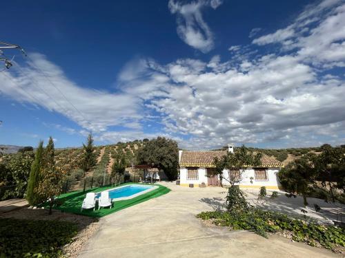 Cortijo El Nevazo