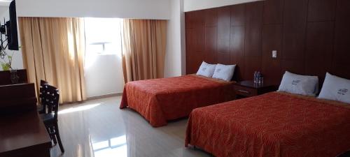 Hotel RRU Puebla – Photos 2