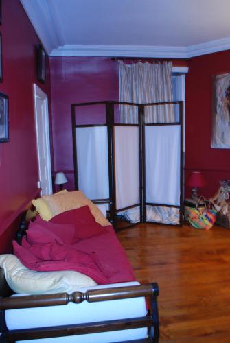 Gallery image of La Maison bleue in Rennes