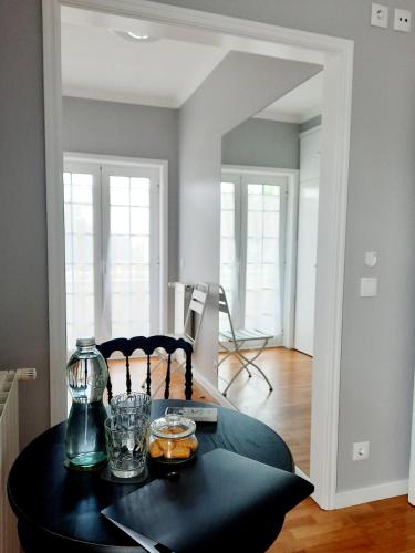Un lugar para sentarse en Smiling Places - Guest House in Labruge