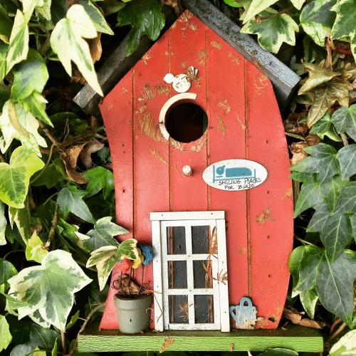 Un jardín fuera de Smiling Places - Guest House in Labruge