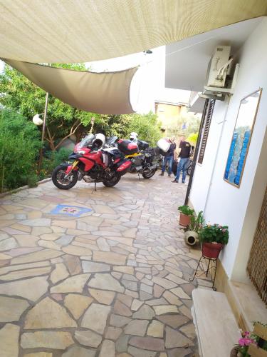 Gallery image of B&B Zia Delia in Villaperuccio