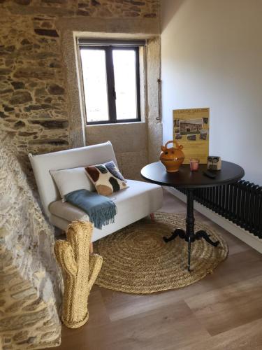 Billede fra billedgalleriet på O lar de san fins i A Coruña