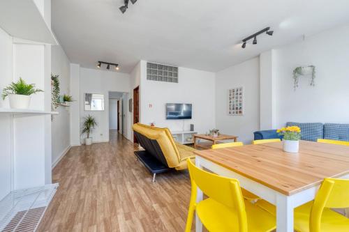 Travel & Live Bolhão apartments