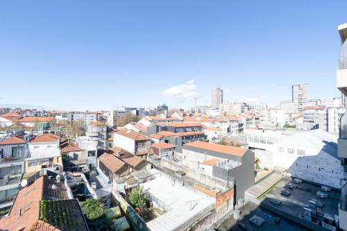 Travel & Live Bolhão apartments