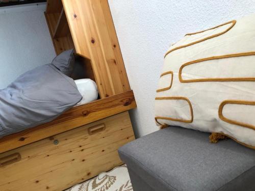 Zdjęcie z galerii obiektu Charmant T3 vue mer, moderne et tout équipé w mieście Valras-Plage