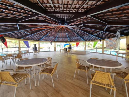 Restoran atau tempat lain untuk makan di LC TEMPORADAS PORTOBELLO PARK HOTEL