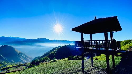 Paisaje cerca de esta habitación en casa particular