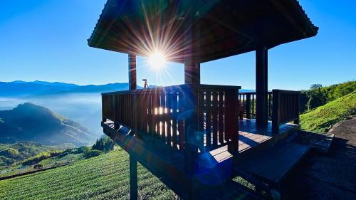 Paisaje cerca de esta habitación en casa particular