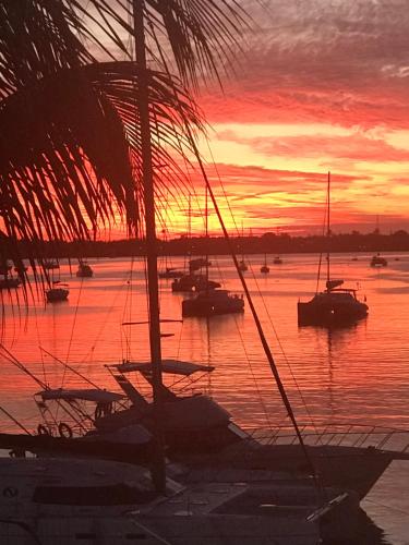 Grand Baie Seaview Penthouse