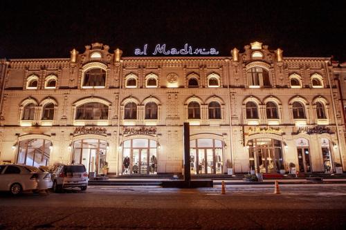al Madina Hotel Samarkand