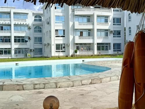 PahaliMzuri Kijani - 1 Bedroom Beach Apartment with Swimming Pool