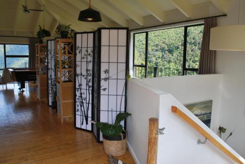 Φωτογραφία από το άλμπουμ του Kea Ridge Lodge σε Kairuru