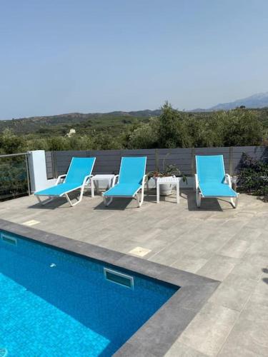 Villa Panorama Modi (Ground Floor), with pool