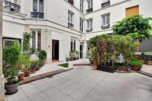 Bastille - Cosy design 1BR / 4P apartment