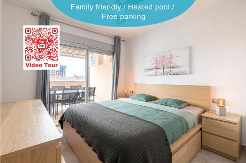 GO2TENERIFE Apart'Madera Terrace, Swimming pool & Parking