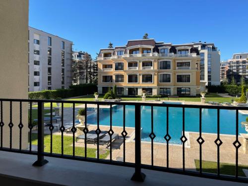 Апартамент Старецът и морето