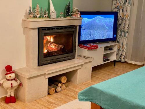 Fotografie z fotogalerie ubytování Aparthotel - Monastery 3, 1 Bedroom Apartment v destinaci Pamporovo