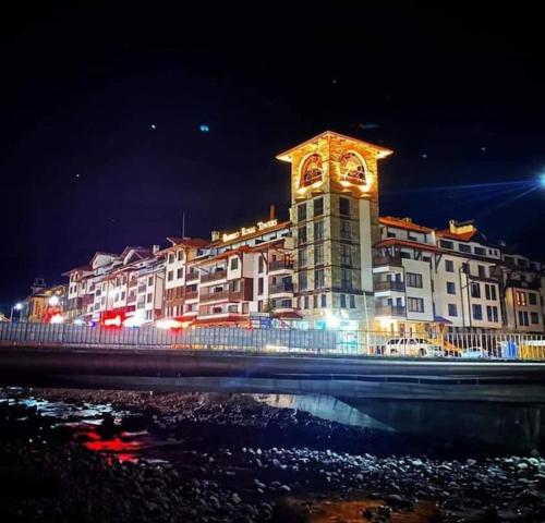 Bansko Royal Towers 253 - One-Bedroom Apartment