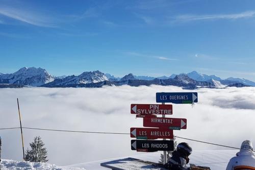 Le Chalet de Poche - Gite 2 étoiles - 5 pers