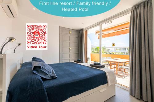 GO2TENERIFE ApartPesca Rooftop Santiago 1, Playa de las ...