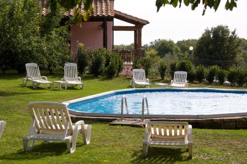 Gallery image of Relais Il Ciliegio in Sorano