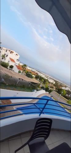 Ein allgemeiner Meerblick oder ein Meerblick von der Ferienwohnung aus