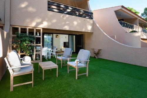 ALEGRIA 29 - T2 piso terreo com AC e piscina by My Algarve Rentals