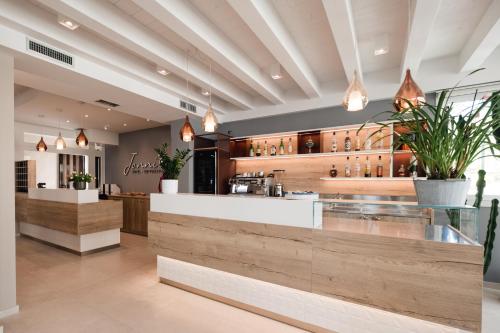 Fotografie z fotogalerie ubytování Hotel Jonni v destinaci Sottomarina