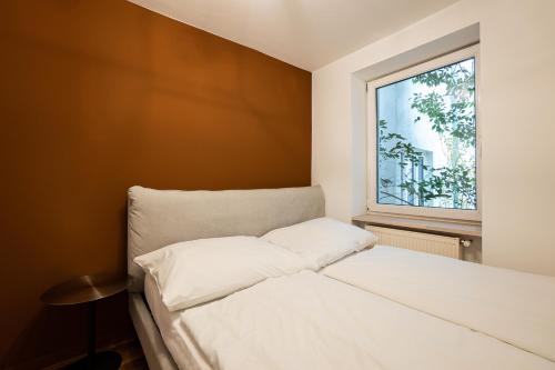 Brand-new double bedroom apartment