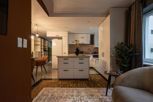 Brand-new double bedroom apartment